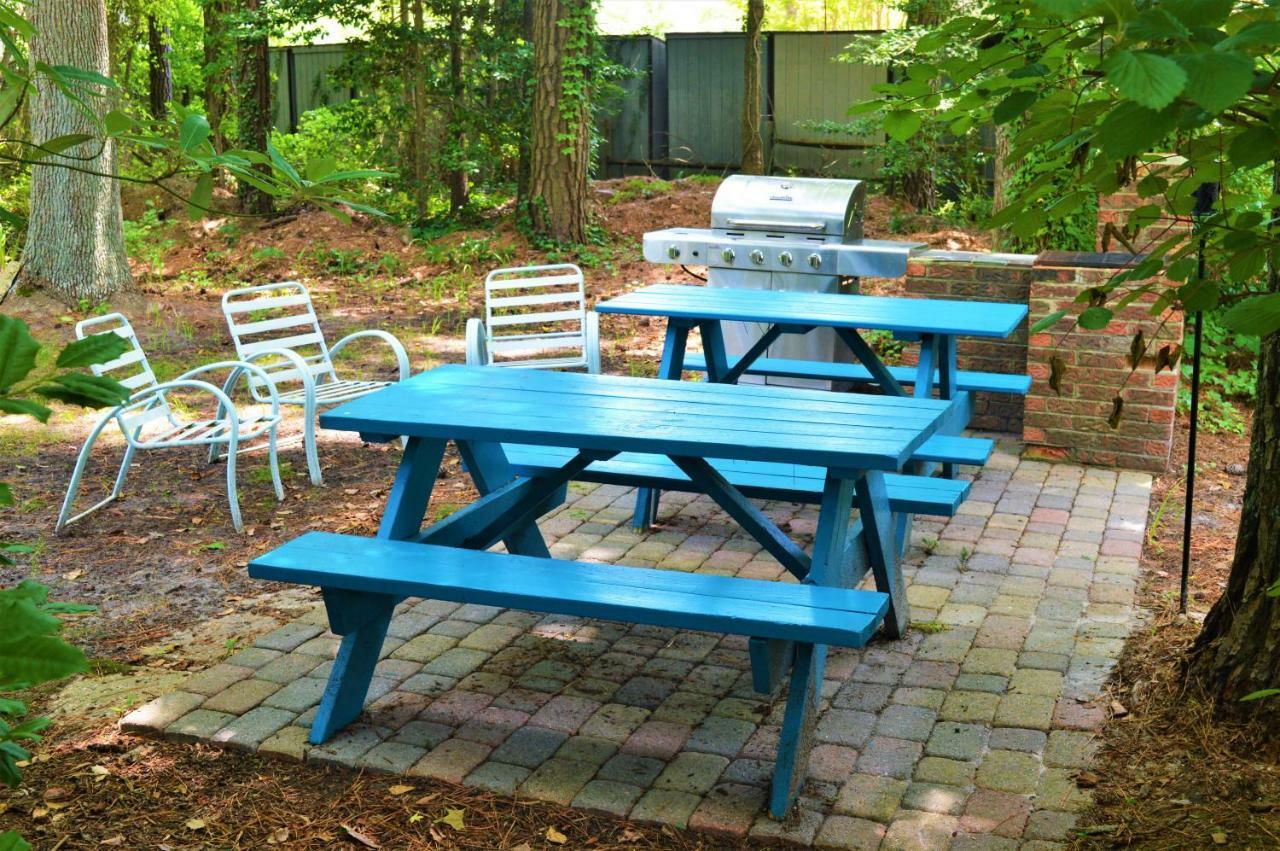 Meris Gardens B&B Bethany Beach Exteriör bild