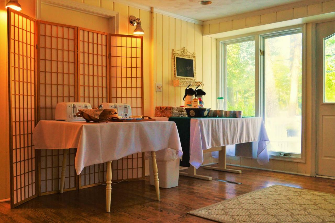 Meris Gardens B&B Bethany Beach Exteriör bild