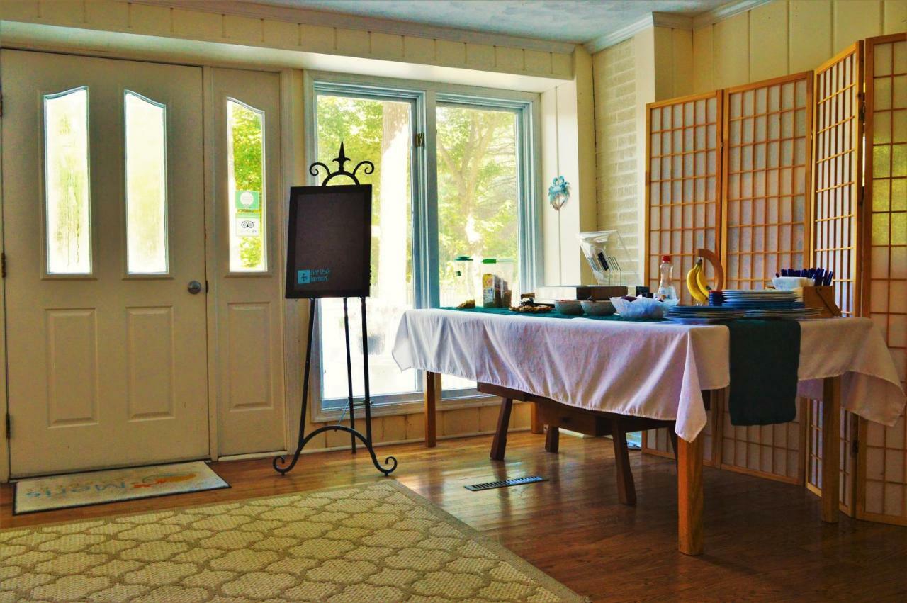 Meris Gardens B&B Bethany Beach Exteriör bild