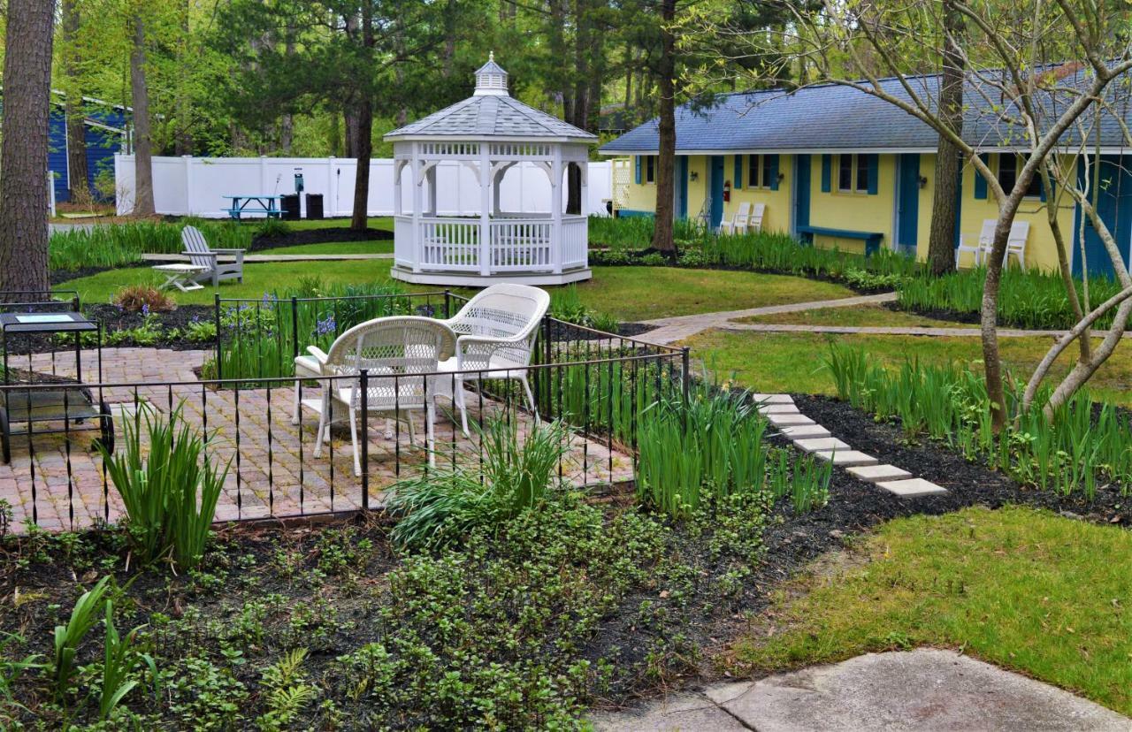 Meris Gardens B&B Bethany Beach Exteriör bild
