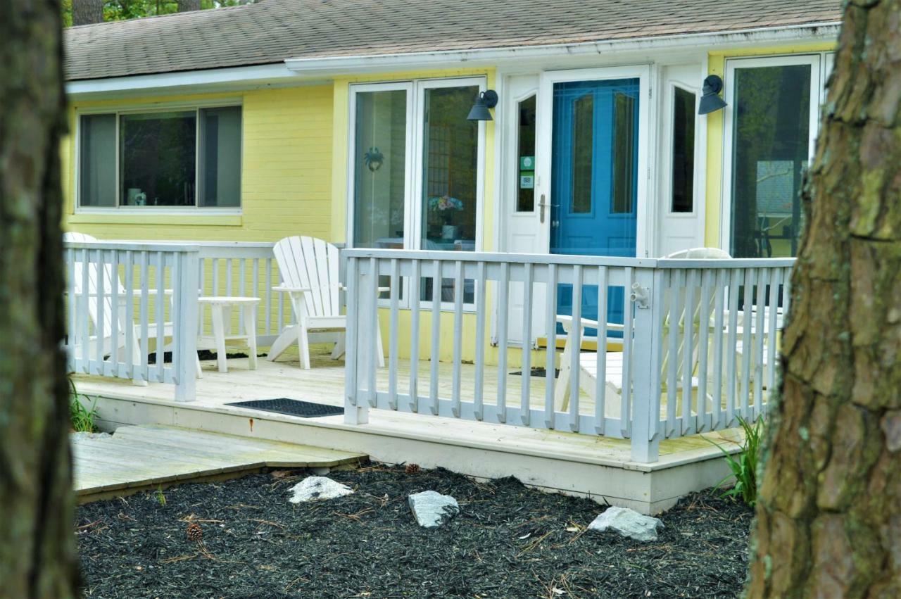 Meris Gardens B&B Bethany Beach Exteriör bild