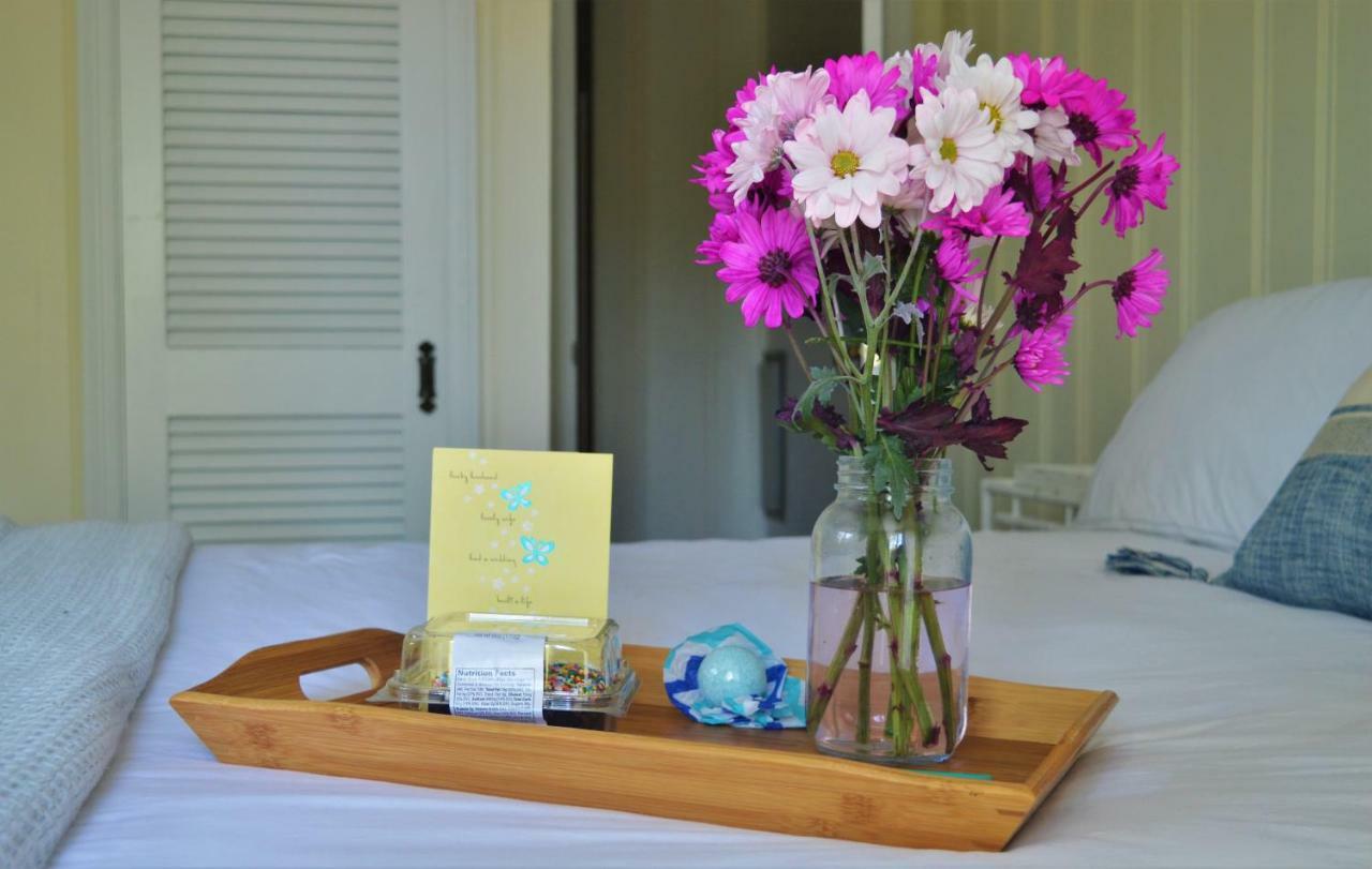 Meris Gardens B&B Bethany Beach Exteriör bild